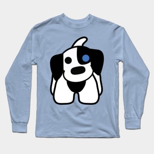 Milkbone the Pup Chummy Long Sleeve T-Shirt